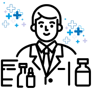 薬剤師の仕事のイメージ